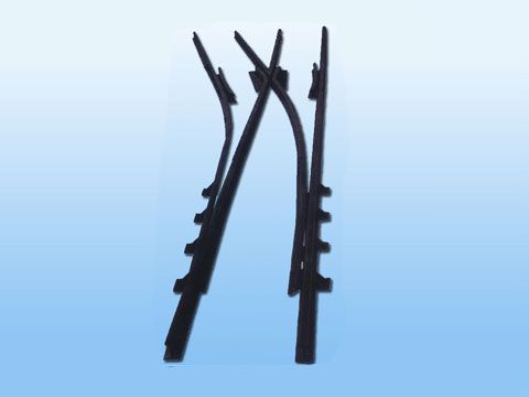 單開、對(duì)稱、渡線各種型號(hào)道岔