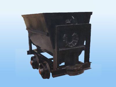 0.5-6、0.75-6萬(wàn) 能翻斗式礦車(chē)